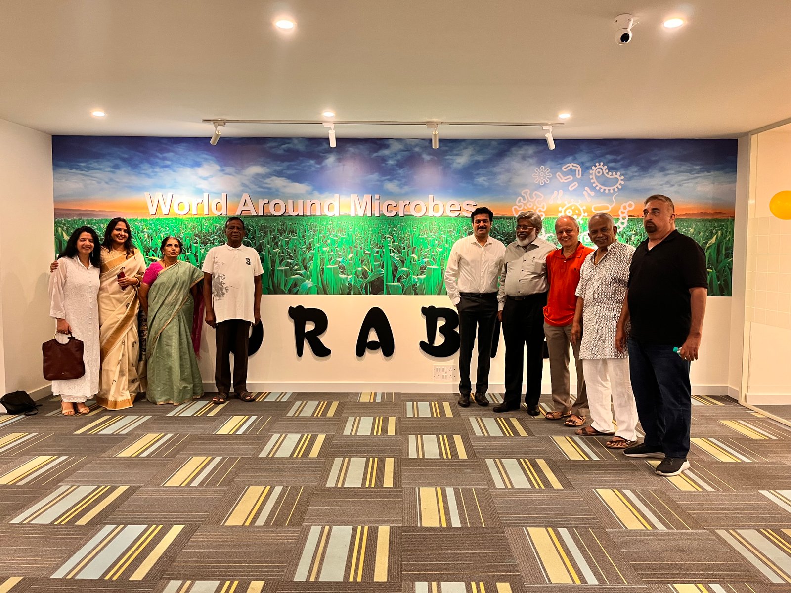 Orabio office, Orabio clients